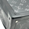 ルイ・ヴィトン LOUIS VUITTON ソフトトランク M44730 ブラック モノグラム・エクリプス メンズ ショルダーバッグ