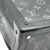 ルイ・ヴィトン LOUIS VUITTON ソフトトランク M44730 ブラック モノグラム・エクリプス メンズ ショルダーバッグ