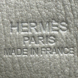 エルメス HERMES ジプシエール34 □O刻 ベトン/シルバー金具 トリヨン レディース ショルダーバッグ