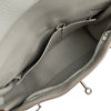 エルメス HERMES ジプシエール34 □O刻 ベトン/シルバー金具 トリヨン レディース ショルダーバッグ