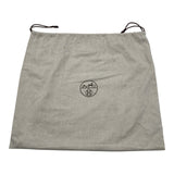 エルメス HERMES ジプシエール34 □O刻 ベトン/シルバー金具 トリヨン レディース ショルダーバッグ