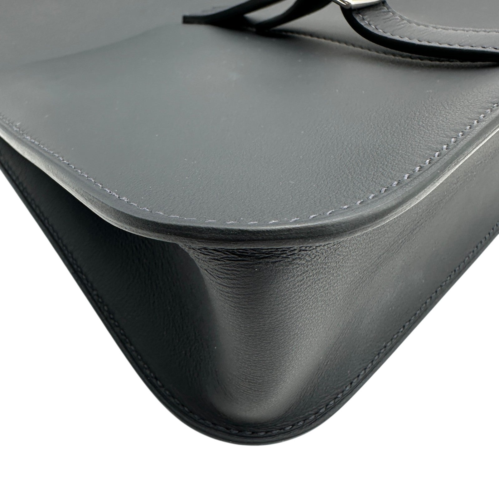 エルメス HERMES アルザンミニ K刻 キャバン/シルバー金具 スイフト レディース ショルダーバッグ エルメス HERMES アルザンミニ K刻 キャバン/シルバー金具 スイフト
