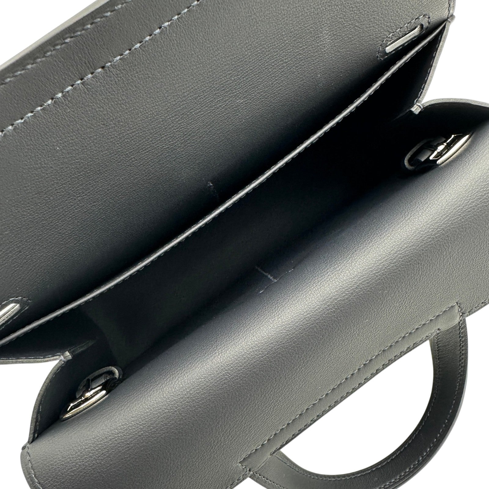 エルメス HERMES アルザンミニ K刻 キャバン/シルバー金具 スイフト レディース ショルダーバッグ エルメス HERMES アルザンミニ K刻 キャバン/シルバー金具 スイフト