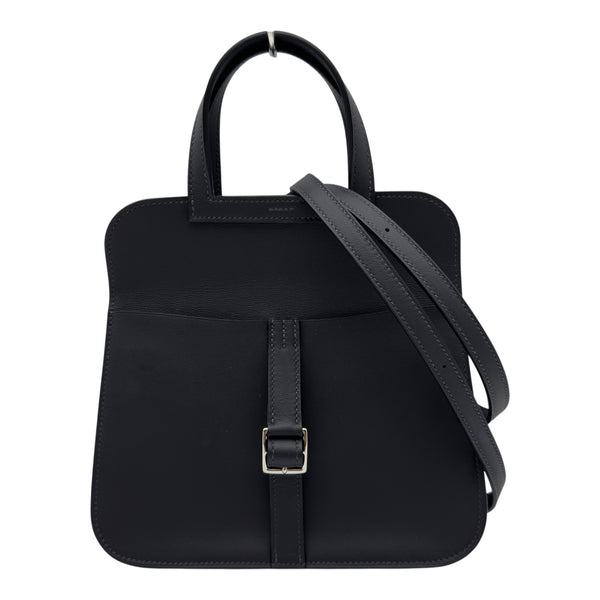 エルメス HERMES アルザンミニ K刻 キャバン/シルバー金具 スイフト レディース ショルダーバッグ エルメス HERMES アルザンミニ K刻 キャバン/シルバー金具 スイフト