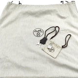 エルメス HERMES バーキン35 □R刻 エタン シルバー金具 トゴ レディース ハンドバッグ
