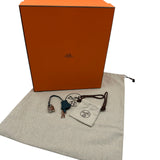 エルメス HERMES バーキン25 ヴェルソ Z刻 ヴェールボスフォール/ブルーオーシャン シルバー金具 トゴ レディース ハンドバッグ