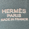 エルメス HERMES ボリード31 □P刻 ブルージーン/シルバー金具 トリヨン レディース ショルダーバッグ
