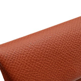 エルメス HERMES バスティア Y刻 キュイーブル エプソン ユニセックス コインケース 小銭入れ