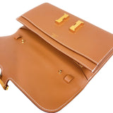 エルメス HERMES コンスタンストゥーゴー U刻印　(2022年製) ゴールド/ゴールド金具 エバーカラー レディース ショルダーバッグ