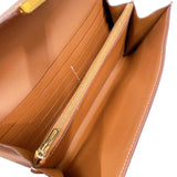 エルメス HERMES コンスタンストゥーゴー U刻印　(2022年製) ゴールド/ゴールド金具 エバーカラー レディース ショルダーバッグ