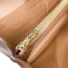 エルメス HERMES コンスタンストゥーゴー U刻印　(2022年製) ゴールド/ゴールド金具 エバーカラー レディース ショルダーバッグ
