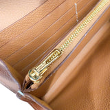 エルメス HERMES コンスタンストゥーゴー U刻印　(2022年製) ゴールド/ゴールド金具 エバーカラー レディース ショルダーバッグ