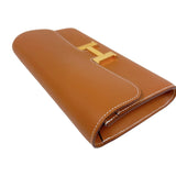 エルメス HERMES コンスタンストゥーゴー U刻印　(2022年製) ゴールド/ゴールド金具 エバーカラー レディース ショルダーバッグ