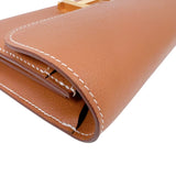エルメス HERMES コンスタンストゥーゴー U刻印　(2022年製) ゴールド/ゴールド金具 エバーカラー レディース ショルダーバッグ