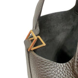 エルメス HERMES ピコタンロックPM W刻印　(2024年製) ブラック/ゴールド金具 トリヨンクレマンス レディース ハンドバッグ
