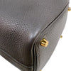 エルメス HERMES ピコタンロックPM W刻印　(2024年製) ブラック/ゴールド金具 トリヨンクレマンス レディース ハンドバッグ