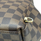 ルイ・ヴィトン LOUIS VUITTON クラプトン N42259 ブラウン ダミエ レディース リュック・デイパック