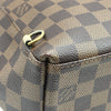 ルイ・ヴィトン LOUIS VUITTON クラプトン N42259 ブラウン ダミエ レディース リュック・デイパック