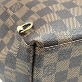 ルイ・ヴィトン LOUIS VUITTON クラプトン N42259 ブラウン ダミエ レディース リュック・デイパック