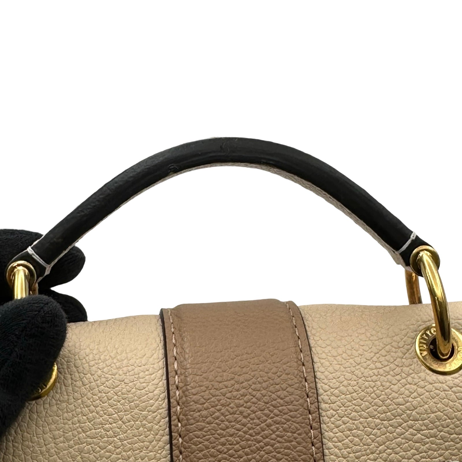 ルイ・ヴィトン LOUIS VUITTON クラプトン N42259 ブラウン ダミエ