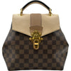 ルイ・ヴィトン LOUIS VUITTON クラプトン N42259 ブラウン ダミエ レディース リュック・デイパック