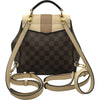 ルイ・ヴィトン LOUIS VUITTON クラプトン N42259 ブラウン ダミエ レディース リュック・デイパック