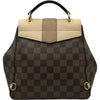 ルイ・ヴィトン LOUIS VUITTON クラプトン N42259 ブラウン ダミエ レディース リュック・デイパック