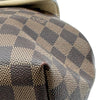 ルイ・ヴィトン LOUIS VUITTON クラプトン N42259 ブラウン ダミエ レディース リュック・デイパック