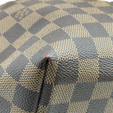 ルイ・ヴィトン LOUIS VUITTON クラプトン N42259 ブラウン ダミエ レディース リュック・デイパック