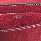 エルメス HERMES カバセリエ31 Z刻 ルージュアッシュ トリヨン レディース トートバッグ