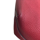 エルメス HERMES カバセリエ31 Z刻 ルージュアッシュ トリヨン レディース トートバッグ