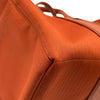 エルメス HERMES アカプルコMM オレンジ トワル/スイフト レディース ハンドバッグ