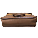 エルメス HERMES アルザン31 □R刻 ブラウン トリヨン レディース ショルダーバッグ