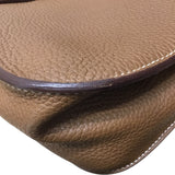 エルメス HERMES アルザン31 □R刻 ブラウン トリヨン レディース ショルダーバッグ