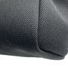 エルメス HERMES エールバッグジップPM Z刻 ブラック/ブルーサフィール シルバー金具 トワル ハンター レディース ハンドバッグ