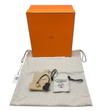 エルメス HERMES バーキン25 K刻 ブラック×ゴールド金具 トゴ レディース ハンドバッグ
