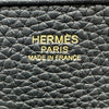 エルメス HERMES エヴリン3 PM Y刻印 ブラック ゴールド金具 トリヨン レディース ショルダーバッグ