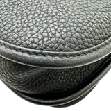 エルメス HERMES エヴリン3 PM Y刻印 ブラック ゴールド金具 トリヨン レディース ショルダーバッグ