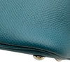 エルメス HERMES ボリード27 D刻 ヴェールボスフォール シルバー金具 エプソン レディース ハンドバッグ ショルダーバッグ
