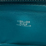 エルメス HERMES ボリード27 D刻 ヴェールボスフォール シルバー金具 エプソン レディース ハンドバッグ ショルダーバッグ