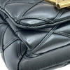 ルイ・ヴィトン LOUIS VUITTON ピコ GO-14 M23625 ブラック レザー レディース ショルダーバッグ