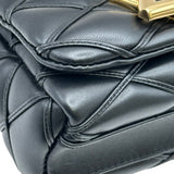 ルイ・ヴィトン LOUIS VUITTON ピコ GO-14 M23625 ブラック レザー レディース ショルダーバッグ