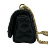 ルイ・ヴィトン LOUIS VUITTON ピコ GO-14 M23625 ブラック レザー レディース ショルダーバッグ