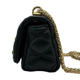 ルイ・ヴィトン LOUIS VUITTON ピコ GO-14 M23625 ブラック レザー レディース ショルダーバッグ