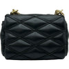 ルイ・ヴィトン LOUIS VUITTON ピコ GO-14 M23625 ブラック レザー レディース ショルダーバッグ