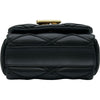 ルイ・ヴィトン LOUIS VUITTON ピコ GO-14 M23625 ブラック レザー レディース ショルダーバッグ