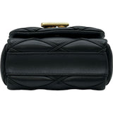 ルイ・ヴィトン LOUIS VUITTON ピコ GO-14 M23625 ブラック レザー レディース ショルダーバッグ