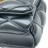 ルイ・ヴィトン LOUIS VUITTON ピコ GO-14 M23625 ブラック レザー レディース ショルダーバッグ