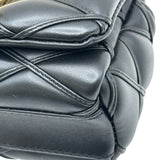 ルイ・ヴィトン LOUIS VUITTON ピコ GO-14 M23625 ブラック レザー レディース ショルダーバッグ