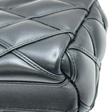 ルイ・ヴィトン LOUIS VUITTON ピコ GO-14 M23625 ブラック レザー レディース ショルダーバッグ